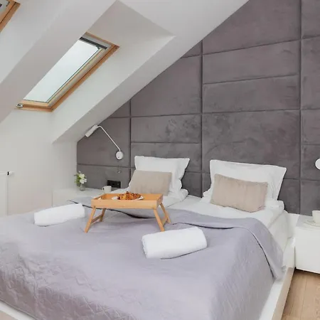 Διαμέρισμα Rent Like - Swietej Barbary 11