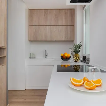 דירה Rent Like - Swietej Barbary 11 גדנסק