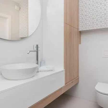 Διαμέρισμα Rent Like - Swietej Barbary 11 Γκντανσκ