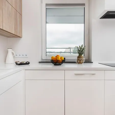 Appartement Rent Like - Swietej Barbary 11