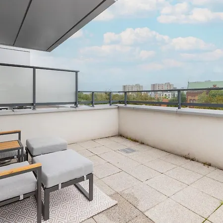 Appartement Rent Like - Swietej Barbary 11 *