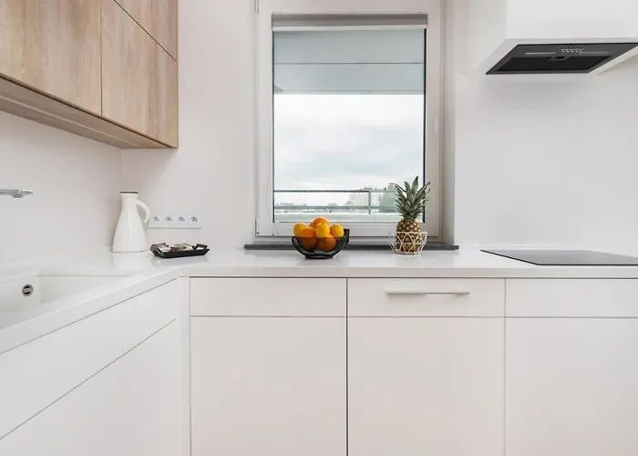 公寓 Charming Old Town Escape By Renters