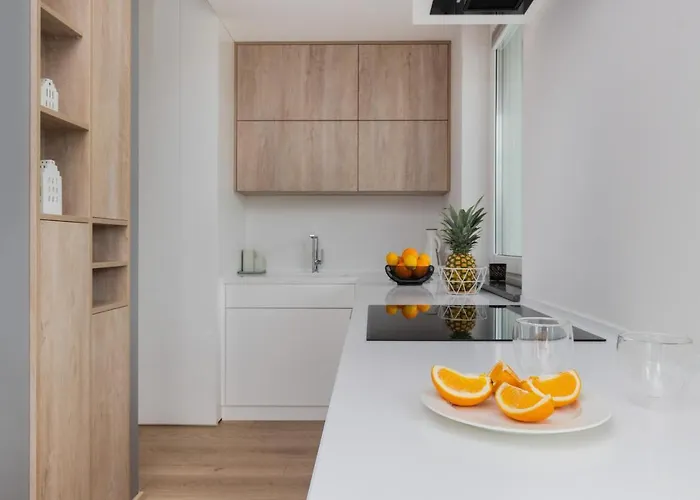 公寓 Charming Old Town Escape By Renters 格但斯克